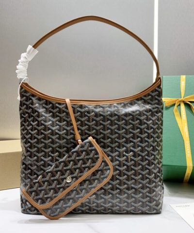 Replica Goyard Boheme Brown