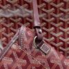 Replica Goyard Boheme Red - high-quality designer bag dupe
