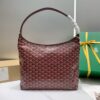 Replica Goyard Boheme Red - top-grade luxury bag dupe