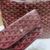 Replica Goyard Boheme Red