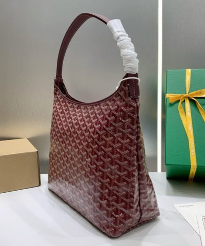 Replica Goyard Boheme Red - 1:1 premium replica handbag