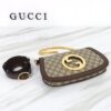 Replica Gucci Blondie Canvas Brown
