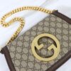 Replica Gucci Blondie Canvas Brown