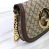 Replica Gucci Blondie Canvas Brown - affordable luxury replica bag