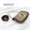 Replica Gucci Blondie Canvas Brown