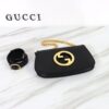Replica Gucci Blondie Leather Black - affordable luxury replica bag