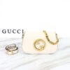 Replica Gucci Blondie Leather White