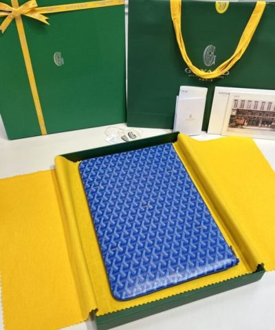 Replica Goyard Senat MM Blue