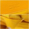 Replica Goyard Senat MM Yellow - designer handbag clone