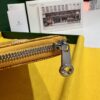 Replica Goyard Senat MM Yellow - affordable luxury replica bag