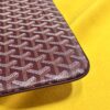 Replica Goyard Senat MM Bordeaux - top-grade luxury bag dupe