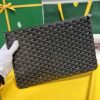 Replica Goyard Senat MM Black - 1:1 premium replica handbag