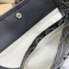 Replica Goyard Boheme Black - affordable luxury replica bag