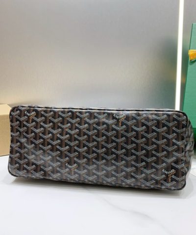 Replica Goyard Boheme Black - premium superclone handbag