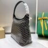 Replica Goyard Boheme Black - elite factory replica handbag