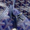 Replica Goyard Boheme Dark Blue - top-grade luxury bag dupe