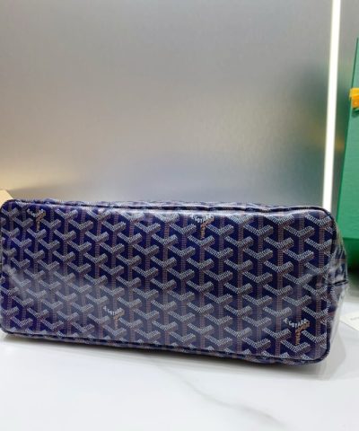 Replica Goyard Boheme Dark Blue - designer handbag clone