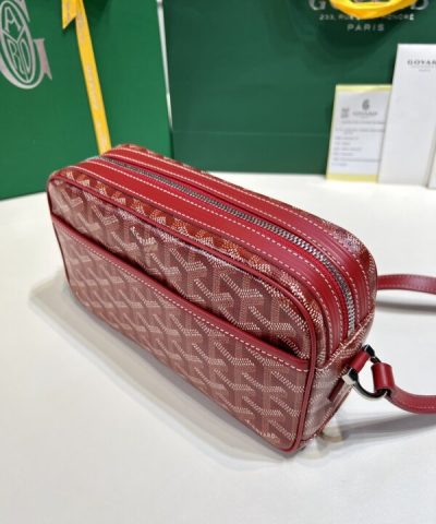 Replica Goyard Cap Vert Red
