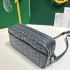 Replica Goyard Cap Vert Red Grey - premium superclone handbag