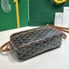 Replica Goyard Cap Vert Red Brown