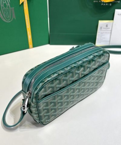 Replica Goyard Cap Vert Red Green