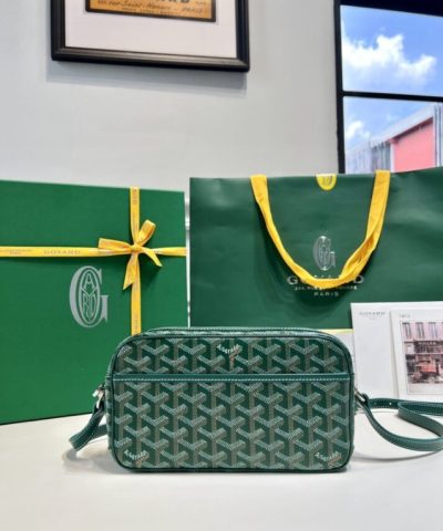 Replica Goyard Cap Vert Red Green