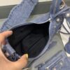 Replica Balenciaga Le Cagole Denim