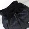 Replica Gucci Interlocking Double G Backpack Black - top-grade luxury bag dupe