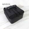 Replica Gucci Interlocking Double G Backpack Black - high-end replica designer purse