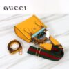 Replica Gucci Diana Small Tote Yellow - top-grade luxury bag dupe