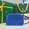 Replica Goyard Plumet Pocket Wallet - 1:1 premium replica handbag