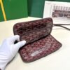 Replica Goyard Plumet Pocket Wallet Bordeaux