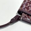 Replica Goyard Plumet Pocket Wallet Bordeaux