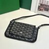 Replica Goyard Plumet Pocket Wallet Black