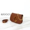 Replica Gucci Blondie Leather Brown