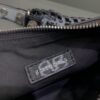 Replica Balenciaga Le Cagole Graffiti Black