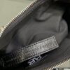 Replica Balenciaga Le Cagole Graffiti Black - high-quality designer bag dupe