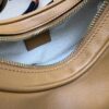 Replica Gucci Attache Canvas Brown - 1:1 premium replica handbag