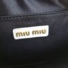 Replica Miu Miu Arcadie Small White - high-end replica designer purse