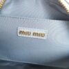 Replica Miu Miu Arcadie Small Light Blue