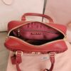 Replica Miu Miu Arcadie Medium Red - 1:1 premium replica handbag