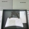 Replica Balenciaga Crush Small White