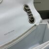 Replica Balenciaga Crush Small White