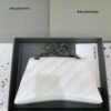 Replica Balenciaga Crush Large White