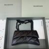 Replica Balenciaga Crush Small Full Black