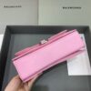 Replica Balenciaga Crush Small Pink