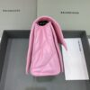 Replica Balenciaga Crush Small Pink