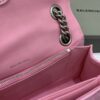 Replica Balenciaga Crush Small Pink - 1:1 premium replica handbag