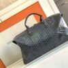 Replica Goyard Bowling 55 Bag Grey