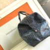 Replica Goyard Bowling 55 Bag Grey
